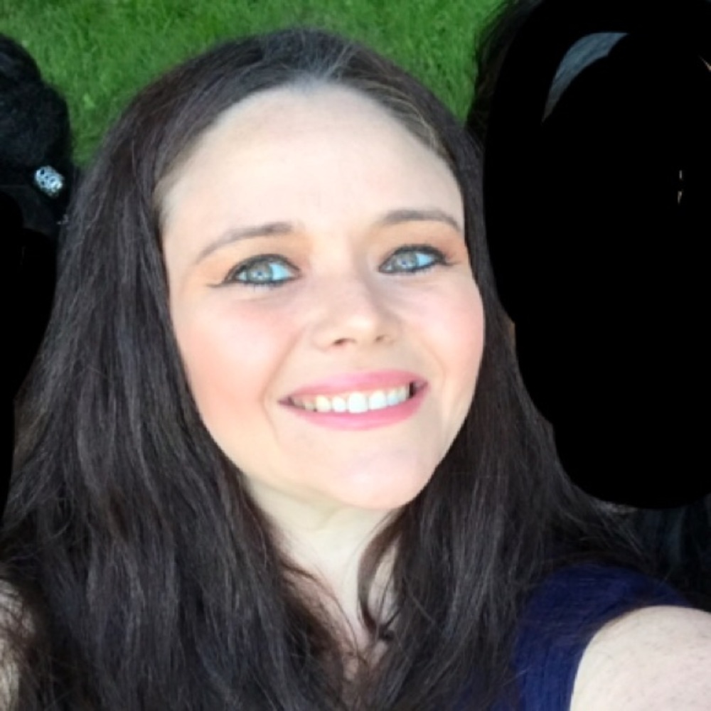 Meet your Posher, Rebecca